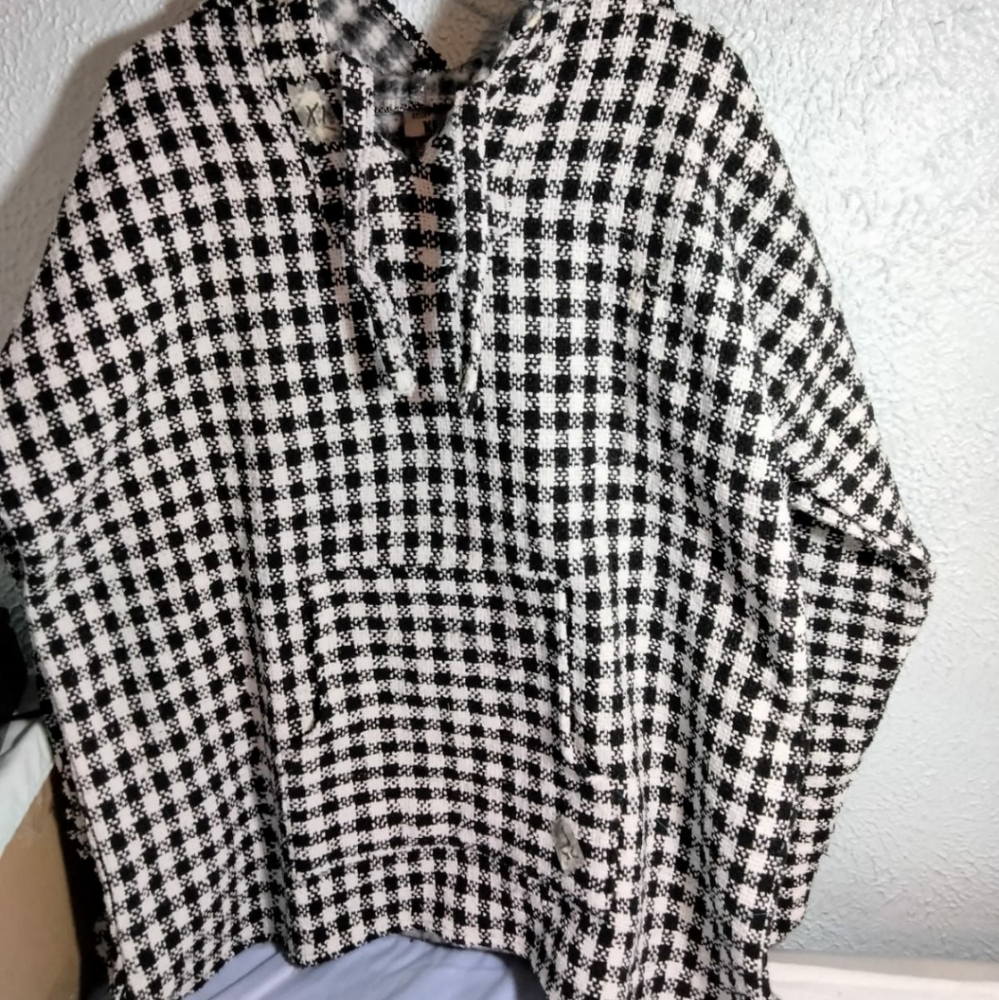 XL Mexican jerga sweater